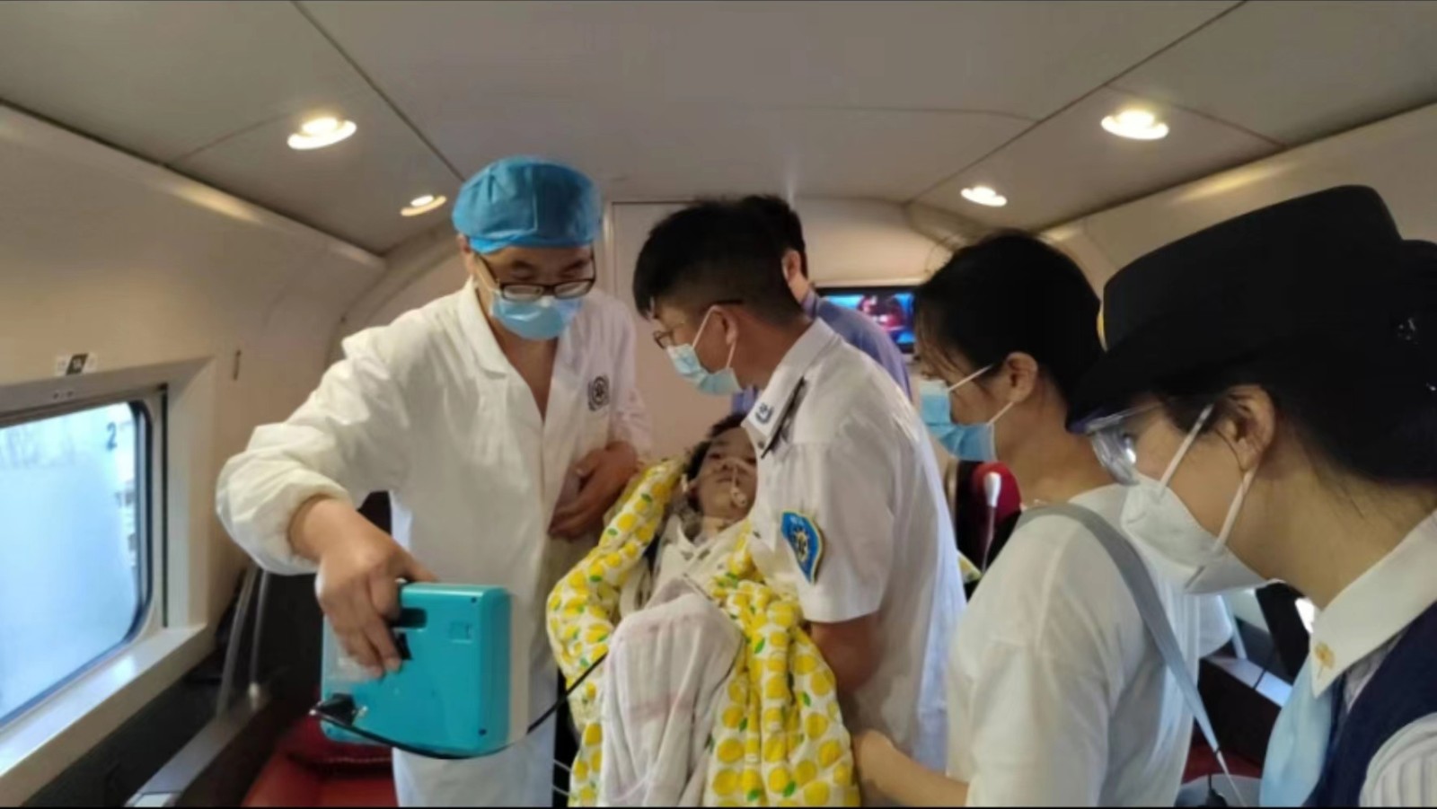 石门县专业高铁转运